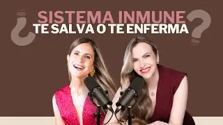 EL SISTEMA INMUNE: ¿Lo que comes, duermes y sientes te enfermas o te salva? | Sin Manual