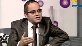يوم جديد - لقاء مجموعة طلاب موهوبين من جامعة اليرموك مع الزميلة فخر عبندة