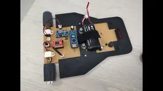 ROBOT VELOCISTA