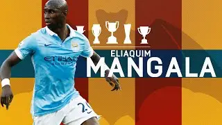 Eliaquim Mangala - Skills & Goals - Welcome to Valencia CF - 2016