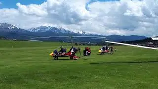 Flugplatz Mauterndorf