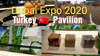 Turkey 🇹🇷  Pavilion During Expo 2020|Dubai Expo 2020| Turkey Pavilion