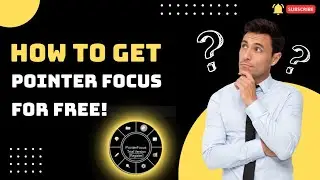 How to use Pointer Focus For FREE || Life TIME || BY: EVERYTHINGAFCO.