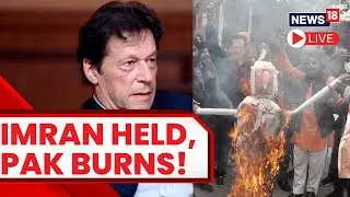 Imran Khan Arrest Live Updates: PTI Leaders Call For Nationwide Protests | Imran Khan Arrested