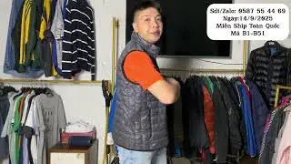 [Đồ Si Hiệu SG] &Aacute;o Gi&oacute;, &Aacute;o Phao Vip, Nam Nữ Full Hiệu (Burberry,Moncler,Uniqlo)#đồsi 