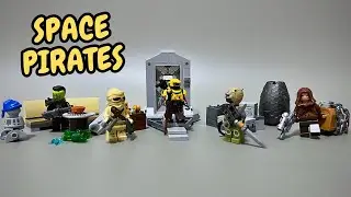 How to Make Custom LEGO Star Wars Minifigures
