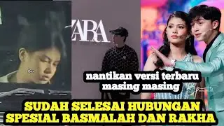 SUDAH SELESAI HUBUNGAN SPESIAL MALA RAKHA ‼️Mereka pilih jalan masing masing 