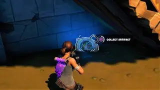 Find Tarana, Collect Artifacts for Tarana, & Return to Tarana, 