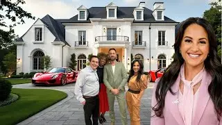 The Lifestyle of Emily Compagno 2025 ★ Hobbies, Houses, Cars, Net Worth, and Husband