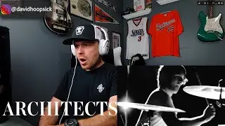ARCHITECTS - Early Grave (REACTION!!!)