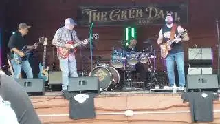 The Greg Dahl Band--
