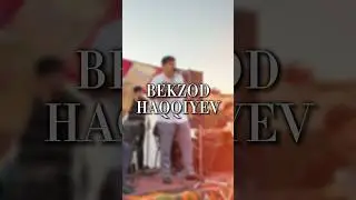 Bekzod Haqqiyev- tòyda xizmatda #jonliijro #rek #bekzodhaqqiyev