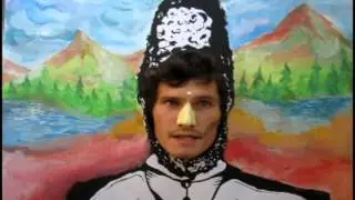 PROMO-video от AGVN VacciNation - про стрит-арт акцию 