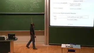 Prof. Tanniemola Liverpool | Polar Active LCs: Non-equilibrium steady states and fluctuations