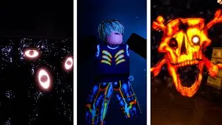 DOORS FOUNDATION RARE ENTITIES!