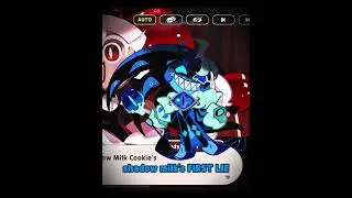 candy apple's little secret... #cookierunkingdom