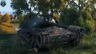 AE PHASE 1 : Hunharca Zoom A&ccedil;an Gardaşımız - World Of Tanks