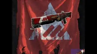Destiny- Burden Of Proof XI Review-   Best PVE Shotgun- Dry Rott 2.0