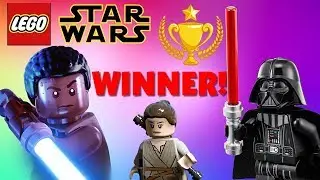 Lego MOC Contest Results!