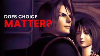 Do our choices...matter? (FF8 Analysis)