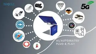 Digital Ocean for Fishing and Coastal Security by Innogle(r)