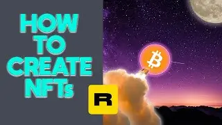 How To Create A NFT | How To Make A NFT | Short Video