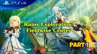 Kembali ke Sumeru (Event Quest Luna 2) | GENSHIN IMPACT PS4 Part 1