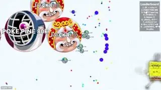Impossible pop split!  Every team?!