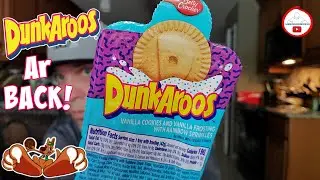 Dunkaroos&reg; Review! 🦘🍪 | Dunkaroos&reg; Return 2020!