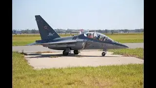 Giant Scale Yak-130 (Jet Legend) -- Top Gun Invitational 2018