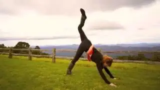 Yoga Body Workout: Super Shoulder Stretch with Sadie Nardini
