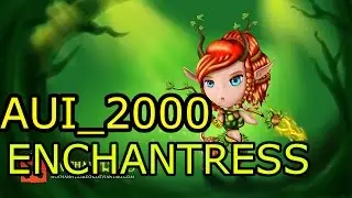 DotA 2 PRO HIGHLIGHTS!! | Aui_2000 Enchantress Pro Gameplay