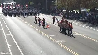 Cypress HS - The Loyal Legion - 2017 Riverside King Band Review
