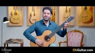 Michael Wichmann 2016 Flamenca negra Classical Guitar review