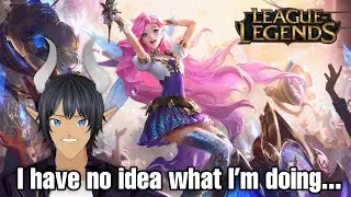 I only know how to play Seraphine... | League of Legends