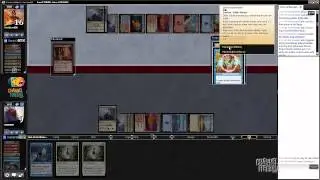 Channel Cheon -  Standard Jeskai Tempo (Match 3, Game 3)