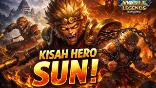 SUN APAKAH SEJAHAT INI?? 