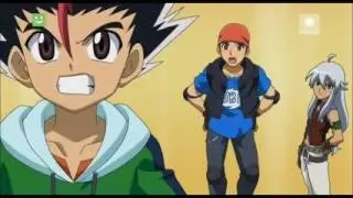 Beyblade: Metal Masters [#1] - W Poszukiwaniu Legendy.