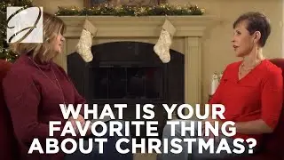 What Is Your Favorite Thing About Christmas? | Joyce Meyer