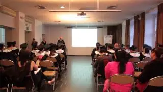 HEC ULg Graduation 2015