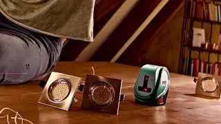 Обзор Уровень BOSCH UniversalLevel 2 Basic и BOSCH UniversalLevel 2 Set