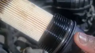 2015 dodge journey 3.6 oil filter replacement