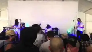 Moon Duo at Austin Psych Fest 2014, 03-05-14