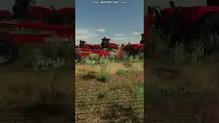 Дискование в farming simulator 22 #fs22shorts