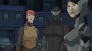GI JOE RENEGADES EP22 | CUTTING EDGE | @RetroFunTV01 