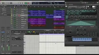 8Dio The New Propanium - Track Walkthrough