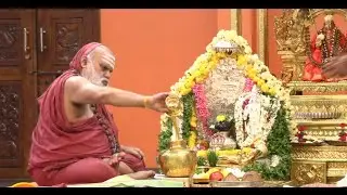 Anantapadmanabha Vrata - Jagadguru Shankaracharya Sri Sri Bharati Tirtha Mahasannidhanam (17.9.2024)