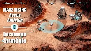 [FR] Marz Rising Gameplay D&eacute;couverte - Tower Defense + Mars + Zombies (acc&egrave;s anticip&eacute;)