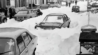 Snow warning ⚠️ in Uk 🇬🇧
