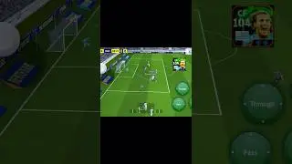 Diego Forlan tutorial shot #efootball #efootball #pes #mobile #2025